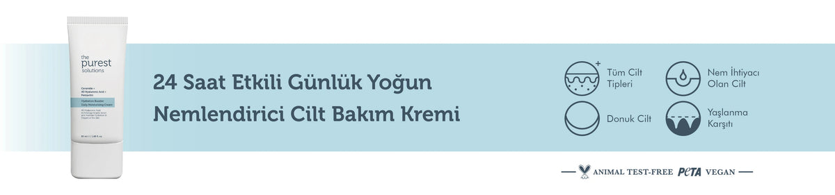 24 Saat Etkili Günlük Yoğun Nemlendirici Cilt Bakım Kremi 15 Ml – anlatım görseli 1