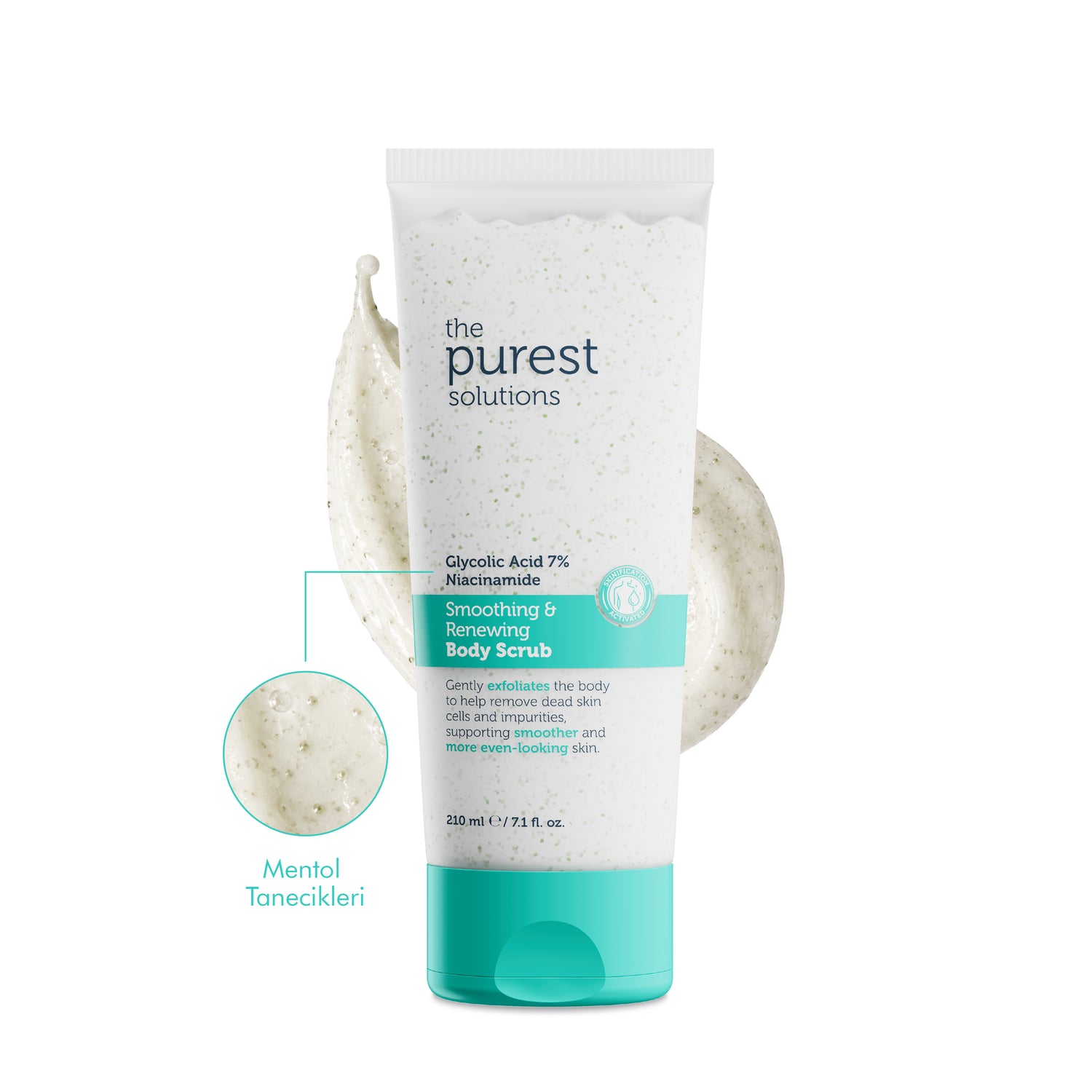 Arındırıcı &amp; Yenileyici Vücut Peelingi, 210 ml