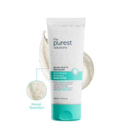 Arındırıcı &amp; Yenileyici Vücut Peelingi, 210 ml