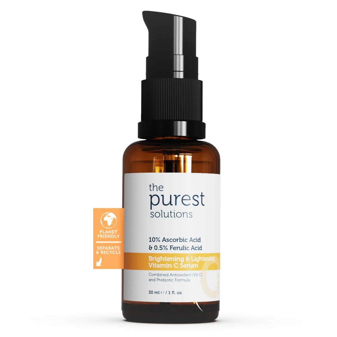 Aufhellendes und hauttonausgleichendes Vitamin-C-Serum 30 ml