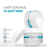 72 Saat Etkili Sebum Dengeleyici Günlük Nemlendirici Krem
