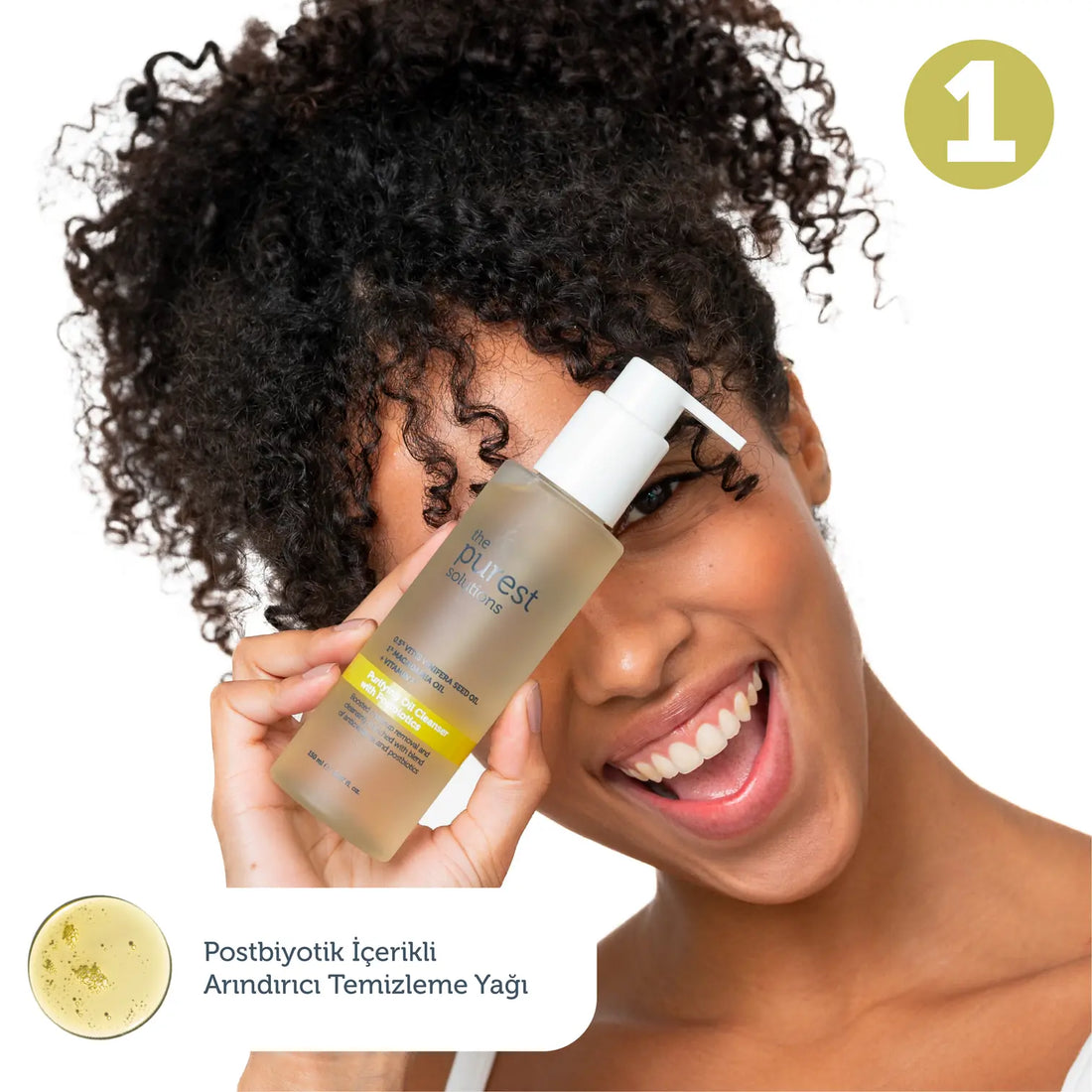 Purifying &amp; Moisturizing Double-Stage Cleansing Routine Set for All Skin Types