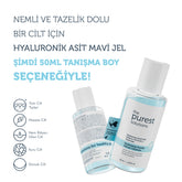 Kuru ve Karma Ciltler İçin Seyahat Boy Cilt Bakım Seti