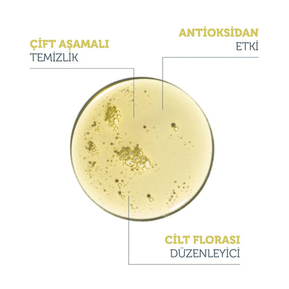 Postbiyotik İçerikli Arındırıcı Temizleme Yağı 150 Ml