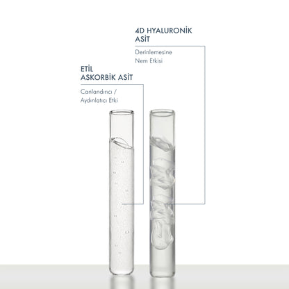 Augenserum mit Koffein gegen Schwellungen und für einen strahlenden Teint, 30 ml