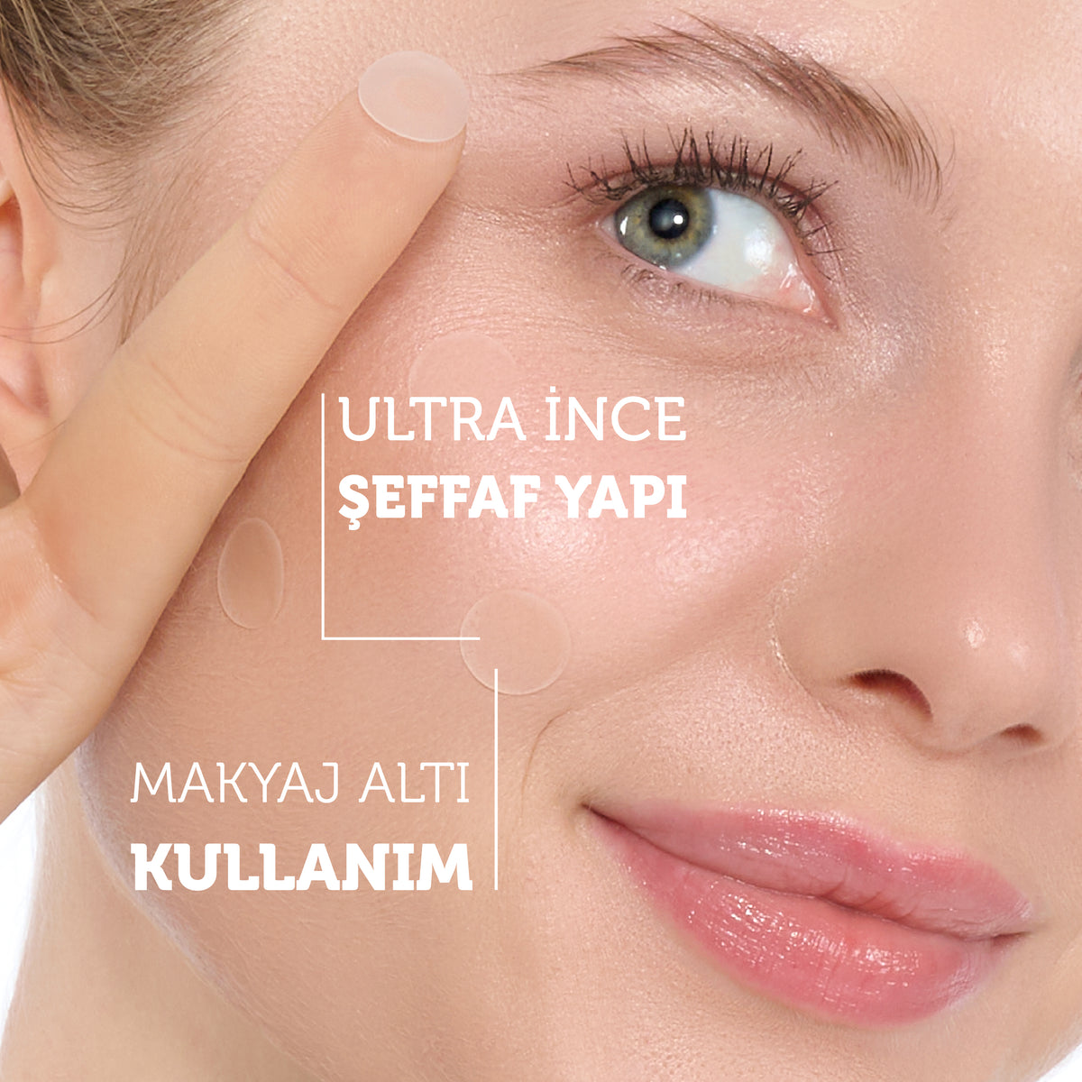 Hidrokolloid Akne Karşıtı &amp; Yatıştırıcı Bant 36&