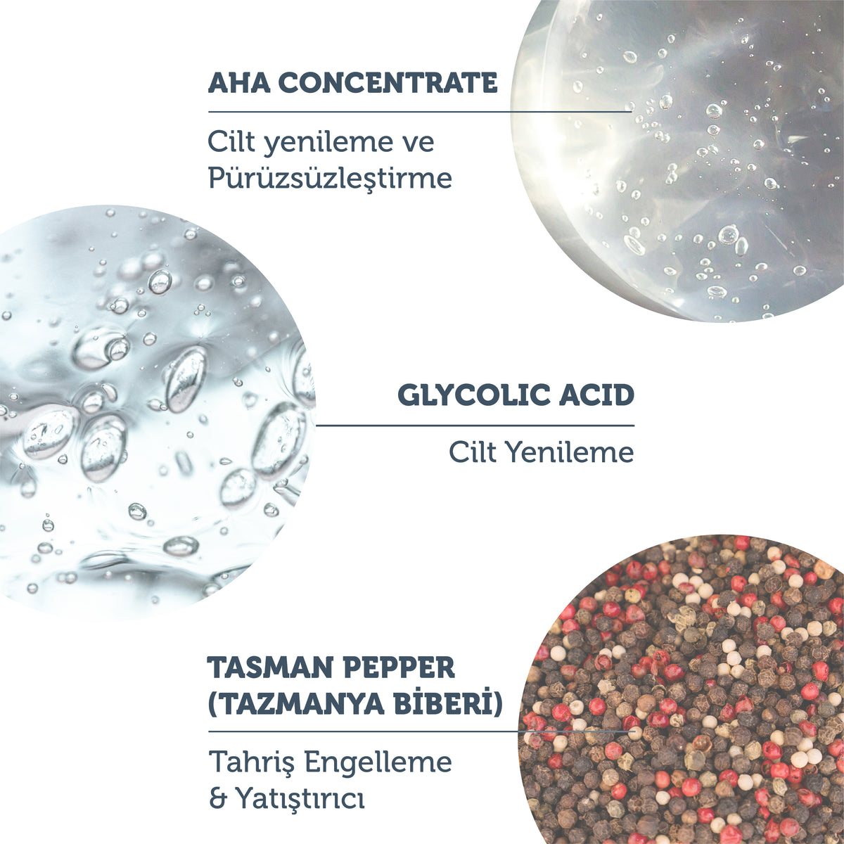 AHA &amp; BHA Canlandırıcı ve Cilt Tonu Eşitleyici Kırmızı Peeling Cilt Serumu 8 Ml
