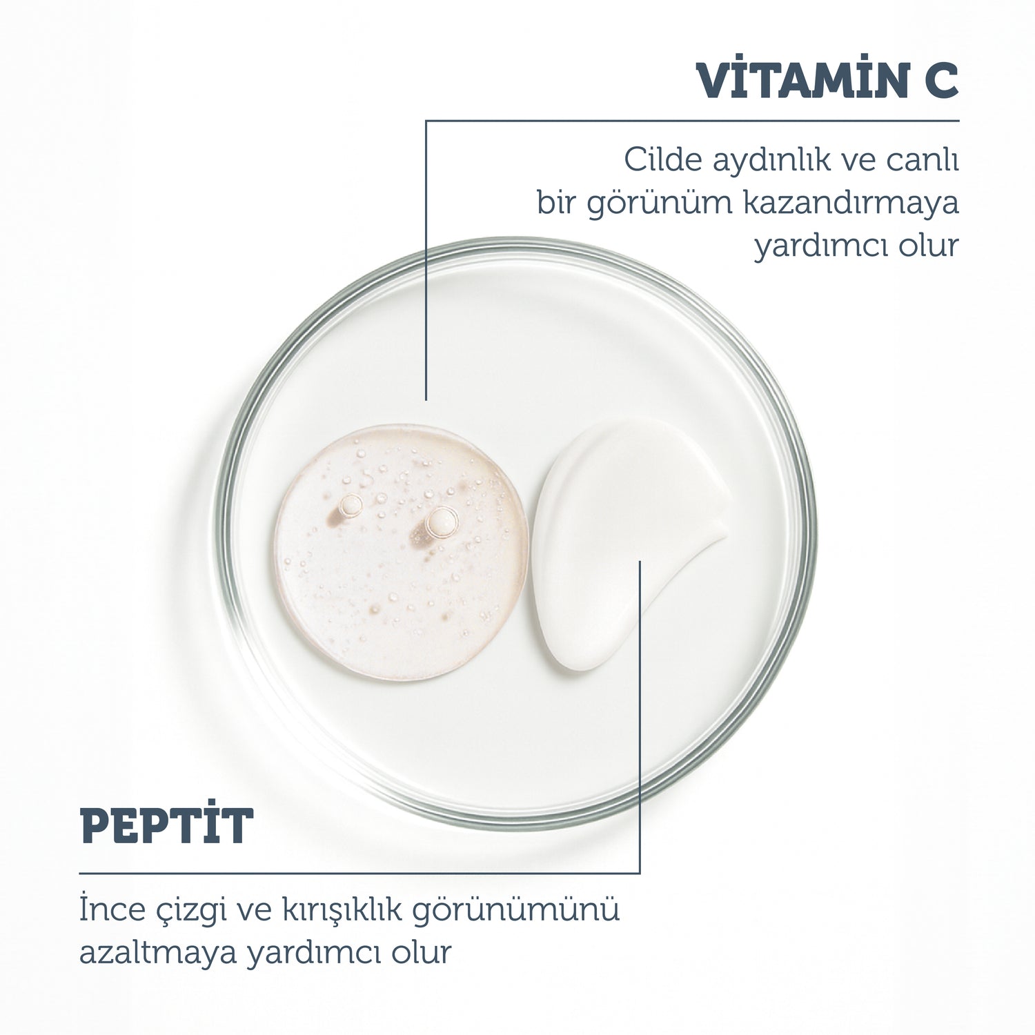 Microneedle Teknolojili  Aydınlatıcı &amp; İnce Çizgi Karşıtı Göz Altı Patch