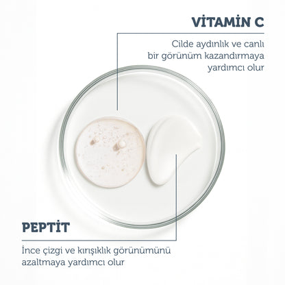 Microneedle Teknolojili  Aydınlatıcı &amp; İnce Çizgi Karşıtı Göz Altı Patch