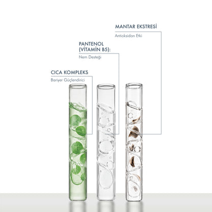 Soothing &amp; Smoothing Cica Serum / Anti-Redness and Barrier Repair Cica Serum for Sensitive Skin 30 ml