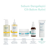 Yağlı ve Karma Ciltler İçin Matlaştırıcı Dry-Touch Güneş Koruyucu Krem SPF 50, 50 Ml.