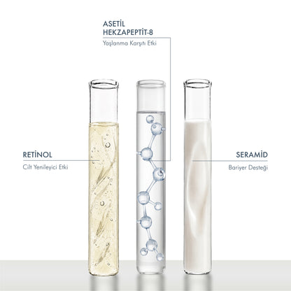 Anti-Aging and Anti-Wrinkle, Repairing Retinol Night Serum 30 Ml