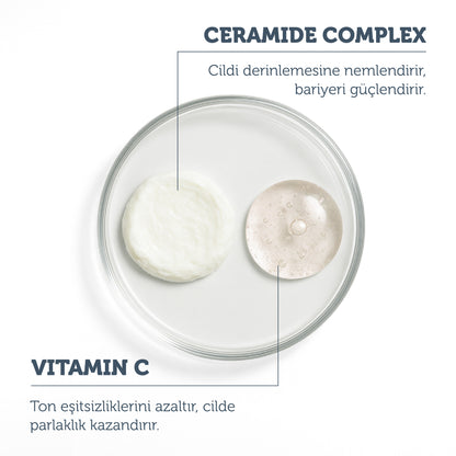 Kuru ve Karma Ciltler İçin Yoğun Nemlendirici BB Krem, SPF 50+,40 ml  – Orta/Koyu Ton
