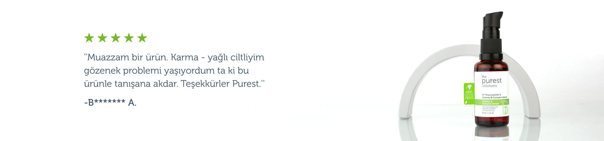 Bariyer Güçlendirici ve Yatıştırıcı B Vitamini Cilt Bakım Serumu 30 Ml – anlatım görseli 4
