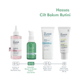 Soothing & Smoothing Cica Serum / Anti-Redness and Barrier Repair Cica Serum for Sensitive Skin 30 ml