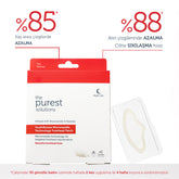 Microneedle Teknolojili Sıkılaştırıcı & İnce Çizgi Karşıtı Alın Bölgesi Patch