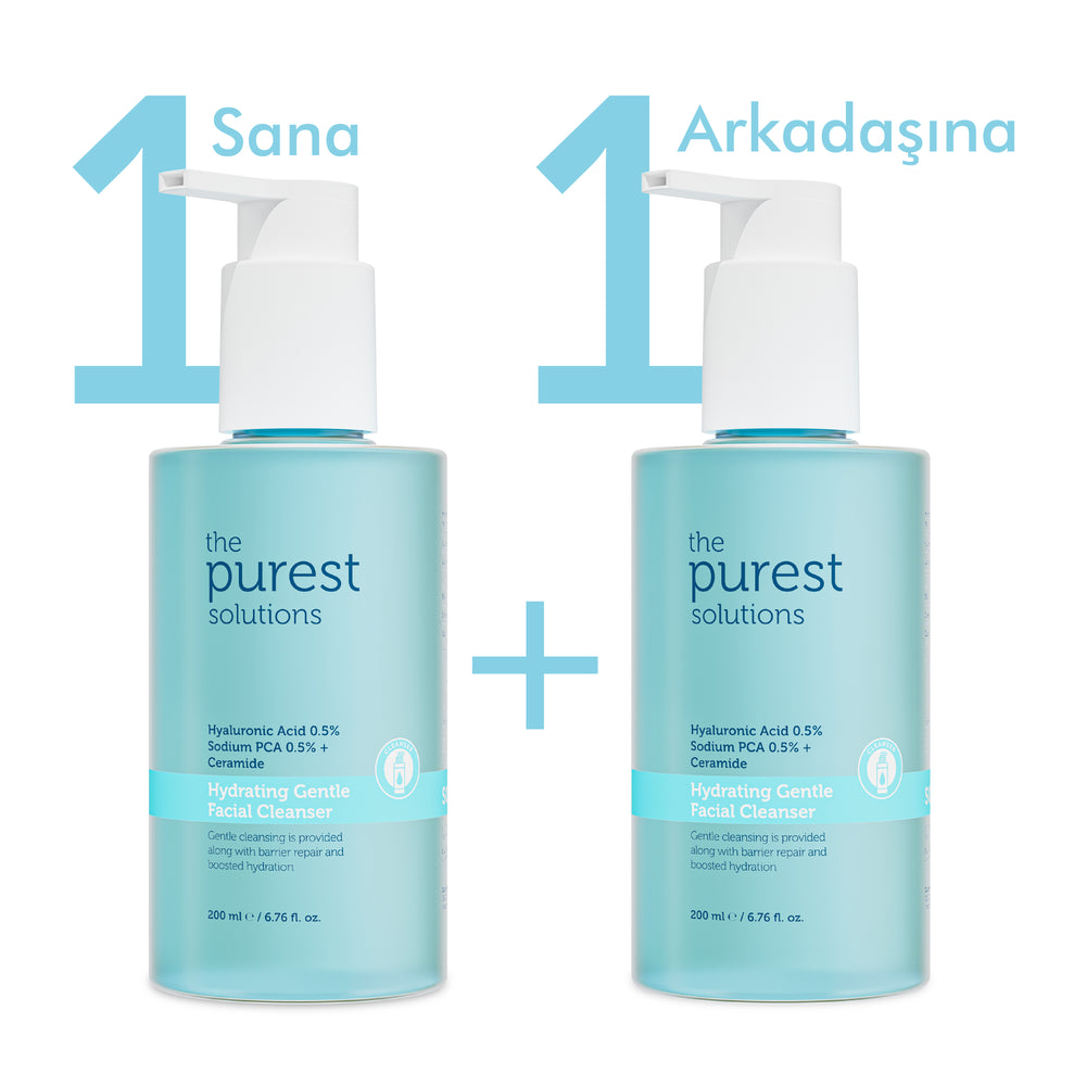 1 for You, 1 for Your Friend Hyaluronic Acid Facial Cleansing Gel