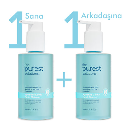 1 for You, 1 for Your Friend Hyaluronic Acid Facial Cleansing Gel