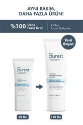 24 Saat Etkili Günlük Yoğun Nemlendirici Cilt Bakım Kremi 100 Ml