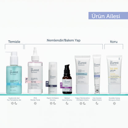 Kırışıklık Karşıtı Göz Çevresi Bakım Kremi 12 Ml