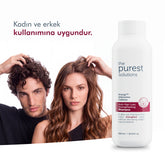 Adenozin içerikli Saçları Güçlendiren ve Dökülme Karşıtı Bakım Sağlayan Şampuan, 300 ml