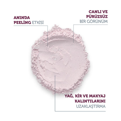 Arındırıcı Ve Aydınlatıcı Enzim Kırmızı Toz Peeling 55 Gr