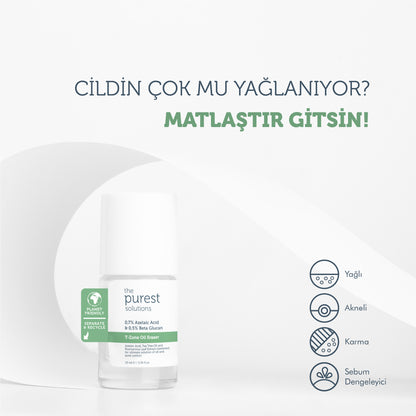 T-Zone, Matlaştırıcı Çay Ağacı İçerikli Sivilce Maskesi 10 Ml