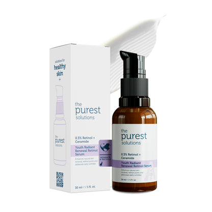 Yenileyici ve Yaşlanma Karşıtı Lipozomal Retinol Gece Serumu 20+