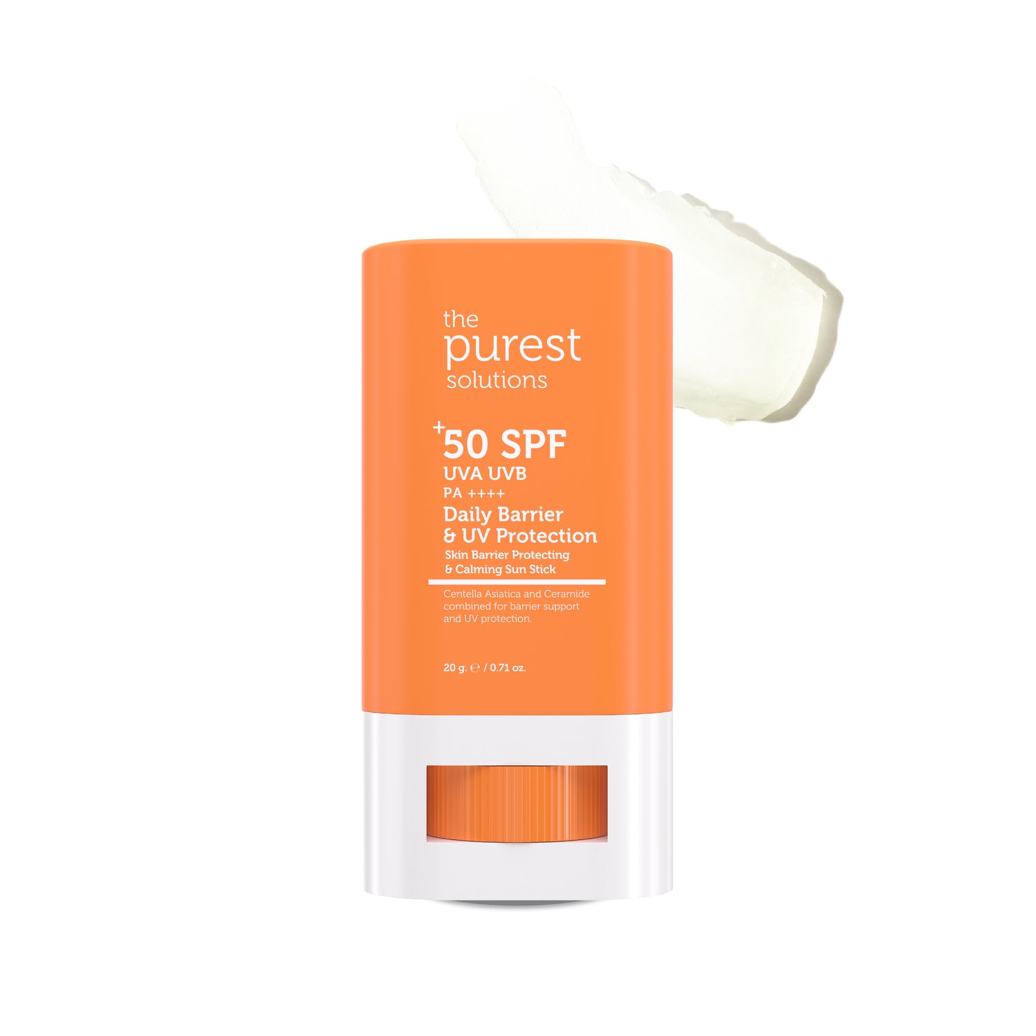 Barrier Repair and Soothing, High Sun Protection Stick SPF 50, 17 g.