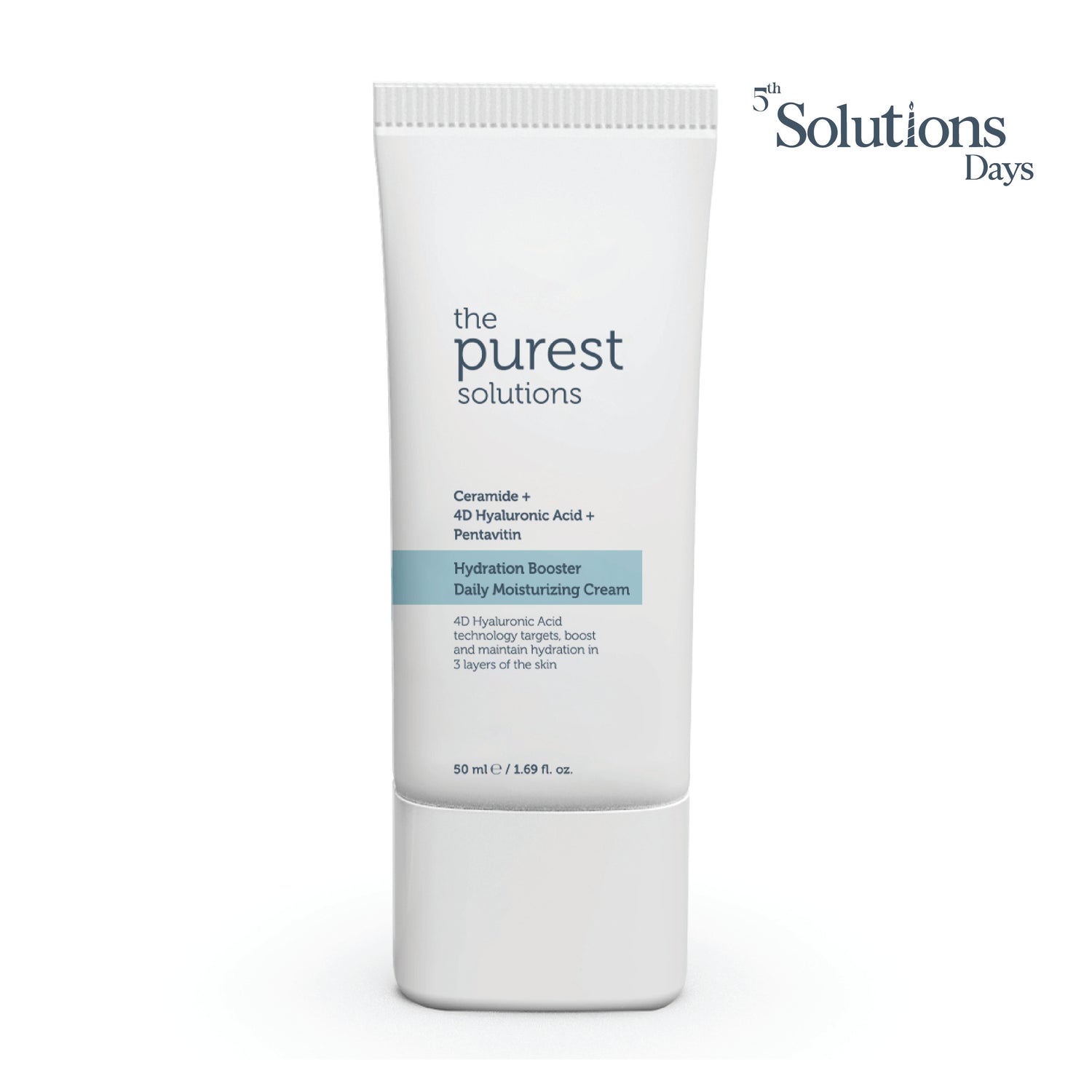 24 Hour Effective Daily Intensive Moisturizing Skin Care Cream 50 Ml