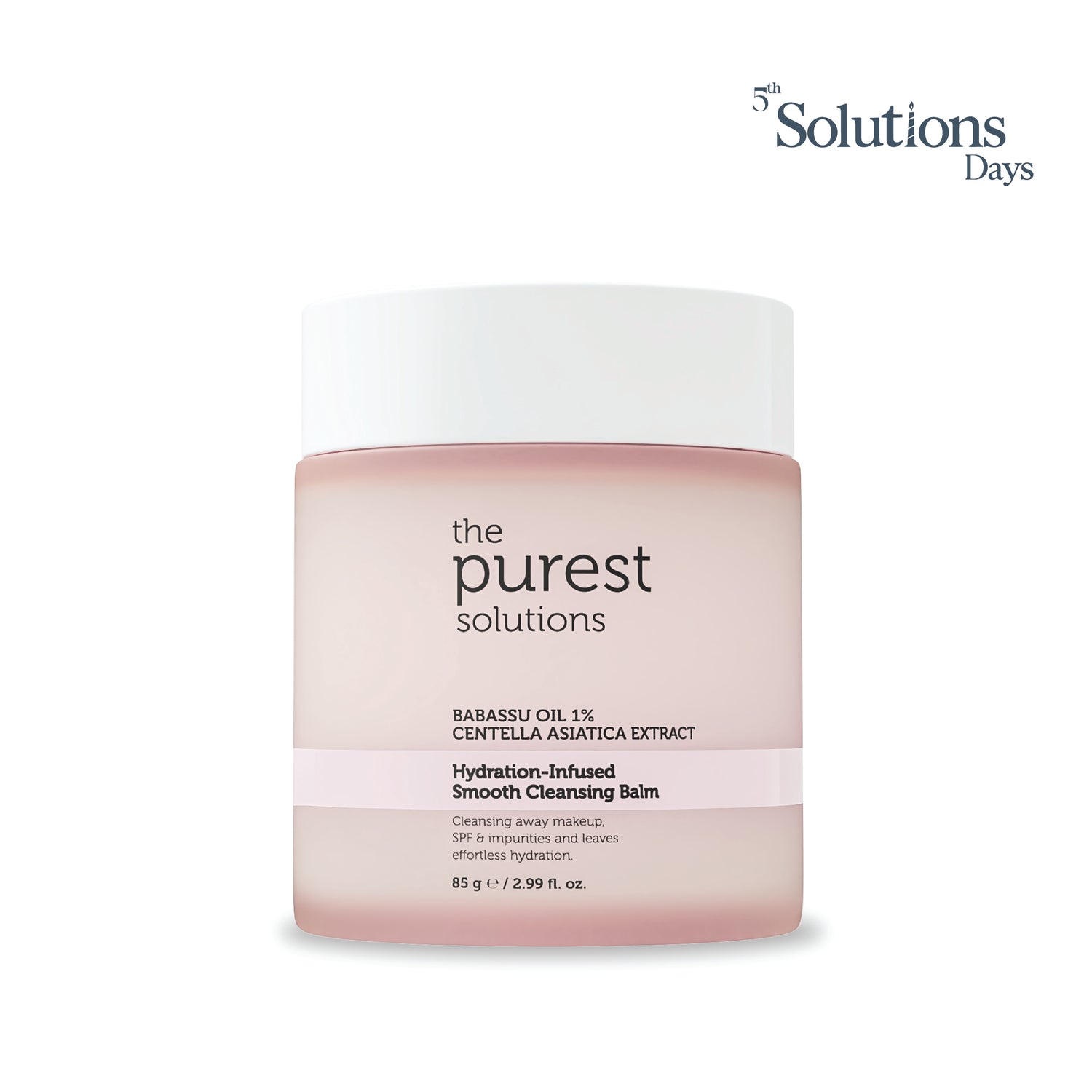Hassas ve Kuru Ciltler İçin Nem ve Antioksidan İçerikli Temizleyici Balm 85 Gr