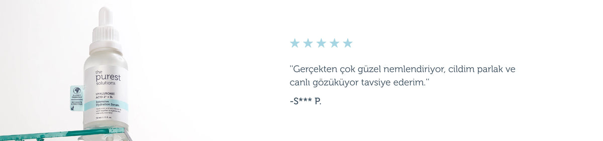 Yoğun Nemlendirme ve Dolgun Görünüm Etkili Yenileyici Hyalüronik Asit Serum 30 Ml – anlatım görseli 4