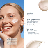 Cilt Tonu Eşitleyici ve Leke Karşıtı Blemish Defense Renkli Güneş Koruyucu Krem SPF 50, 50 Ml