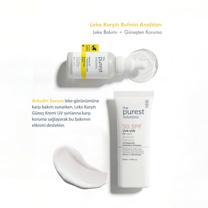 Cilt Tonu Eşitleyici ve Leke Karşıtı Blemish Defense Renkli Güneş Koruyucu Krem SPF 50, 50 Ml