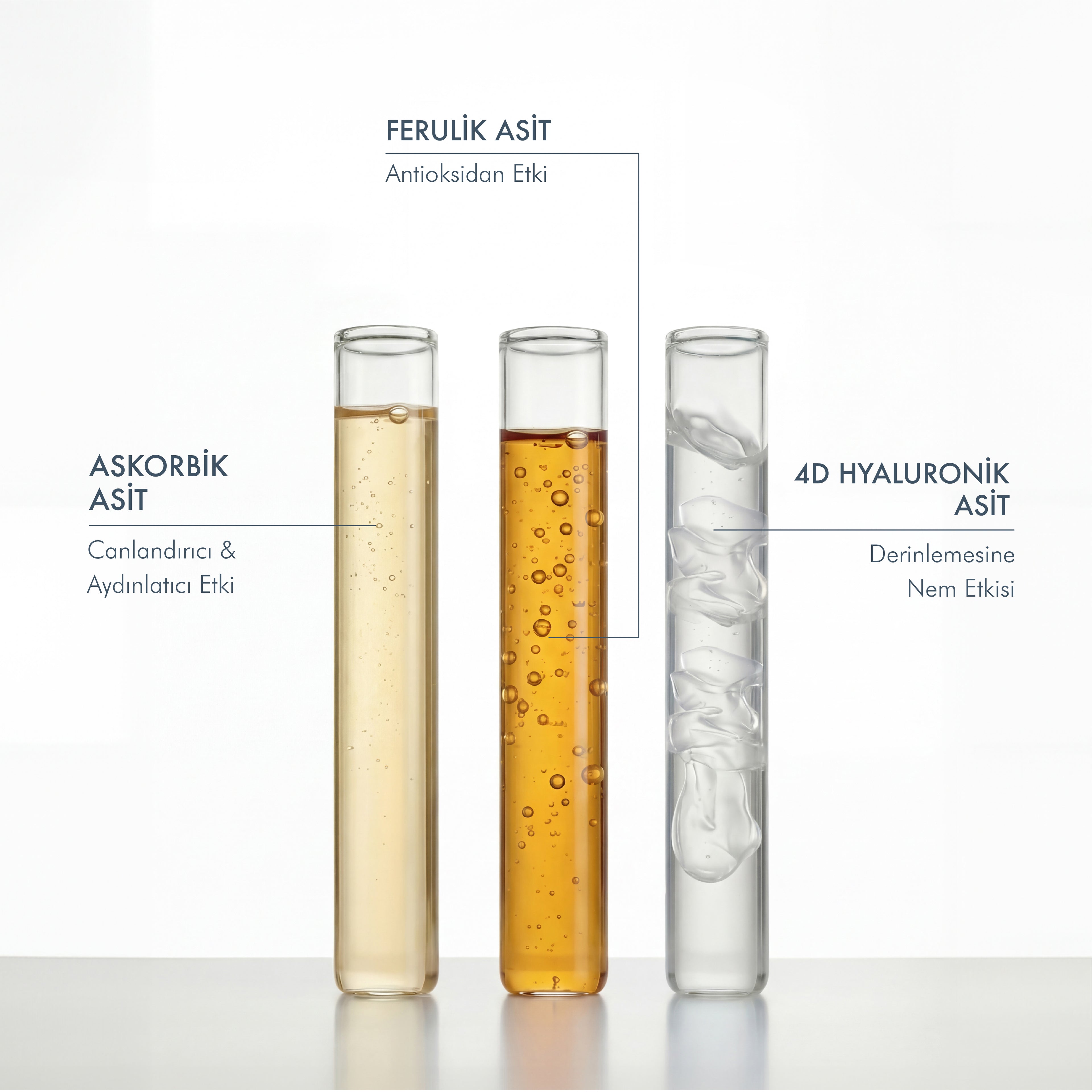 Aydınlatıcı ve Cilt Tonu Eşitleyici C Vitamini Cilt Serumu 30 Ml