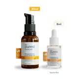 Aydınlatıcı ve Cilt Tonu Eşitleyici C Vitamini Cilt Serumu 30 Ml