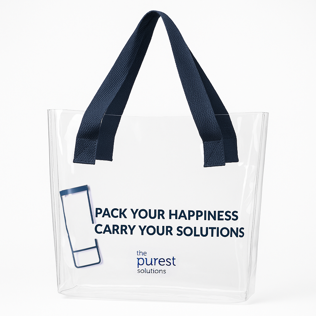 Strandtasche als Geschenk