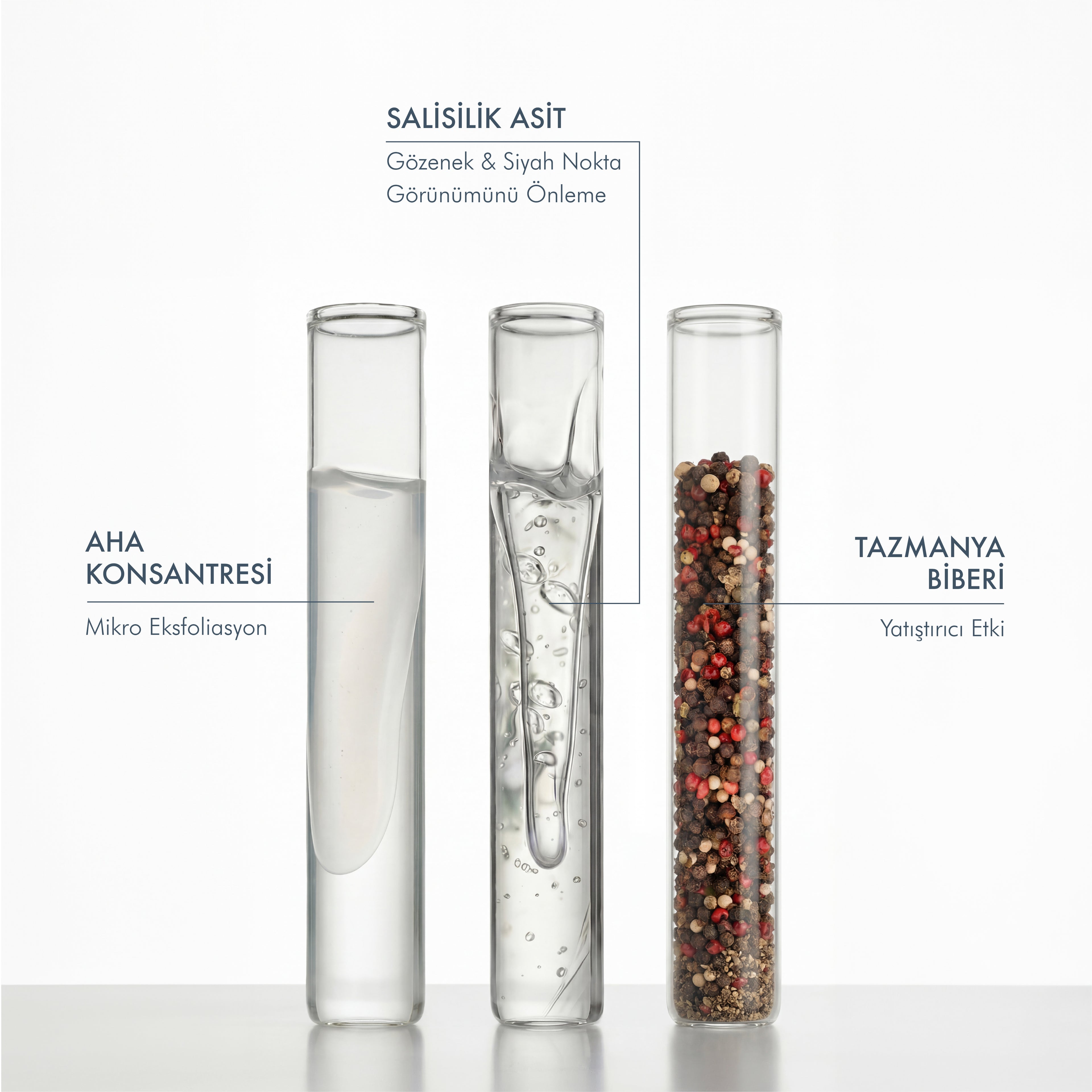 AHA &amp; BHA Revitalisierendes und hauttonausgleichendes Serum gegen Rötungen und Peelings, 30 ml