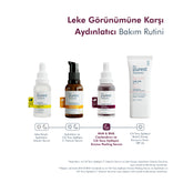 AHA & BHA Revitalisierendes und hauttonausgleichendes Serum gegen Rötungen und Peelings, 30 ml