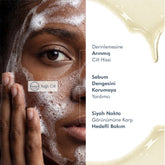 Anti-Acne and Anti-Blackheads Purifying Cleansing Gel with Salicylic Acid for Oily and Combination Skin 200 Ml