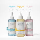 Canlandırıcı ve Gözenek Sıkılaştırıcı Glikolik Asit Mavi Tonik 200 Ml