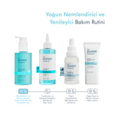 Kuru ve Karma Ciltler İçin Nemlendirici ve Bariyer Onarıcı Hyalüronik Asit Yüz Temizleme Jeli 200 Ml