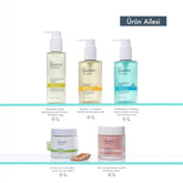 Kuru ve Karma Ciltler İçin Nemlendirici ve Bariyer Onarıcı Hyalüronik Asit Yüz Temizleme Jeli 200 Ml
