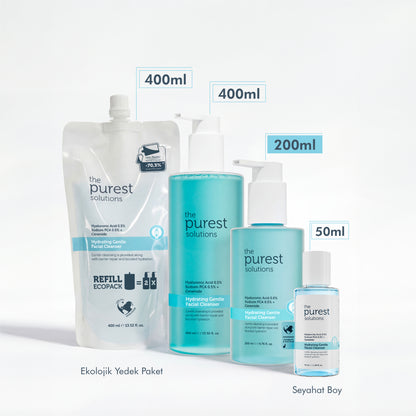 1 for You, 1 for Your Friend Hyaluronic Acid Facial Cleansing Gel