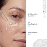 Yoğun Nemlendirme ve Dolgun Görünüm Etkili Yenileyici Hyalüronik Asit Serum 30 Ml