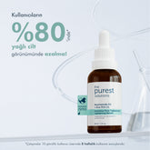 Anti-Poren-, Akne- und Mitesser-Serum mit Niacinamid, 30 ml