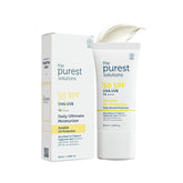 High Protection and Moisturizing Effect Invisible Sun Protection Cream SPF 50, 50 Ml.