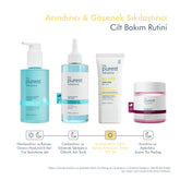 High Protection and Moisturizing Effect Invisible Sun Protection Cream SPF 50, 50 Ml.