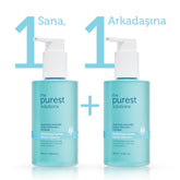 Moisturizing and Barrier Repair Facial Cleansing Gel with Hyaluronic Acid for Dry and Combination Skin 200 Ml