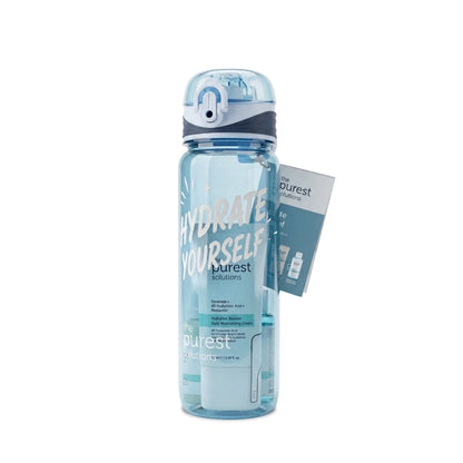 Hydrate Yourself Set | SPF 50+ Sunscreen, Moisturizing Cream, Hyaluronic &amp; Glycolic Acid 
